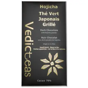 HOJICHA Dark Chocolate
