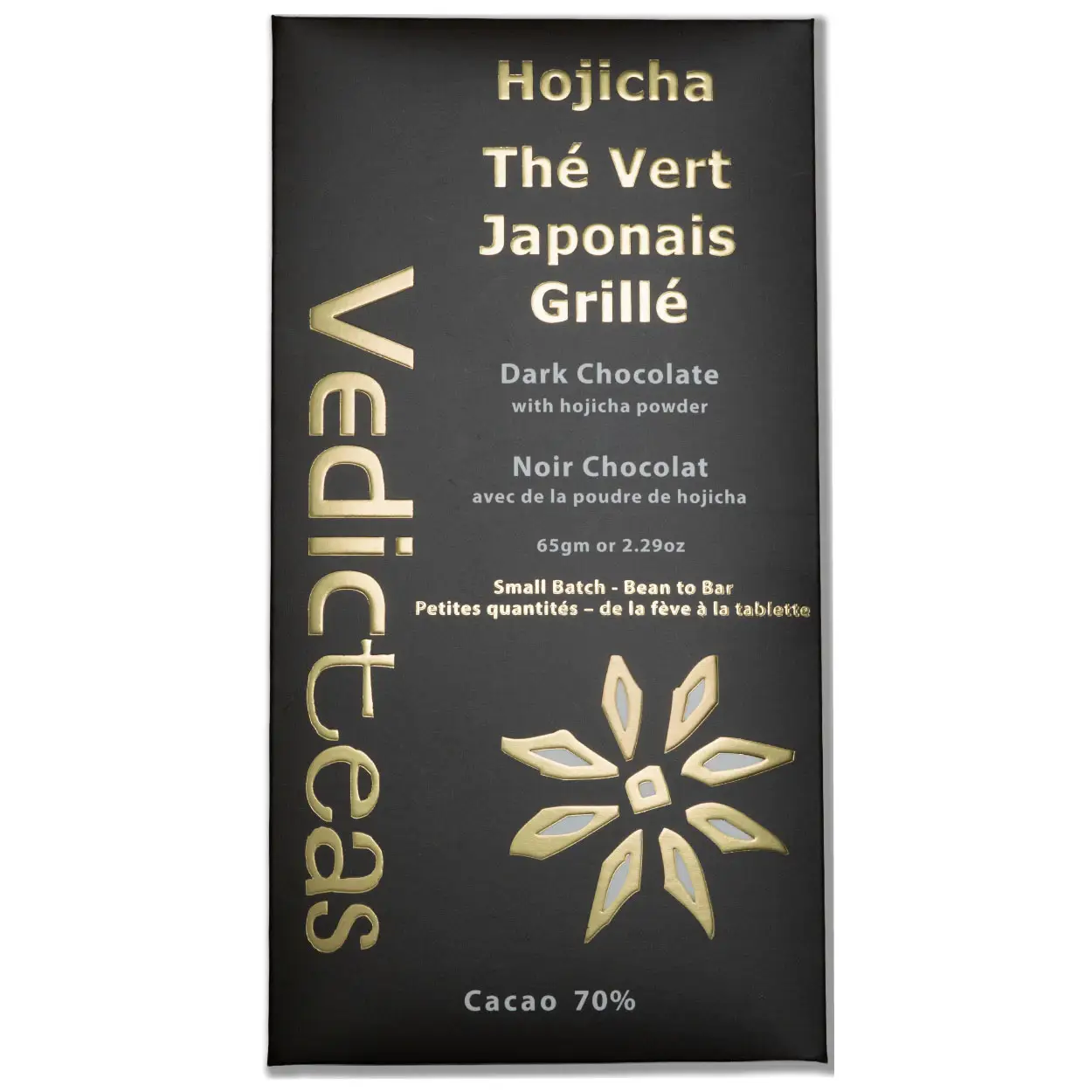 HOJICHA Dark Chocolate