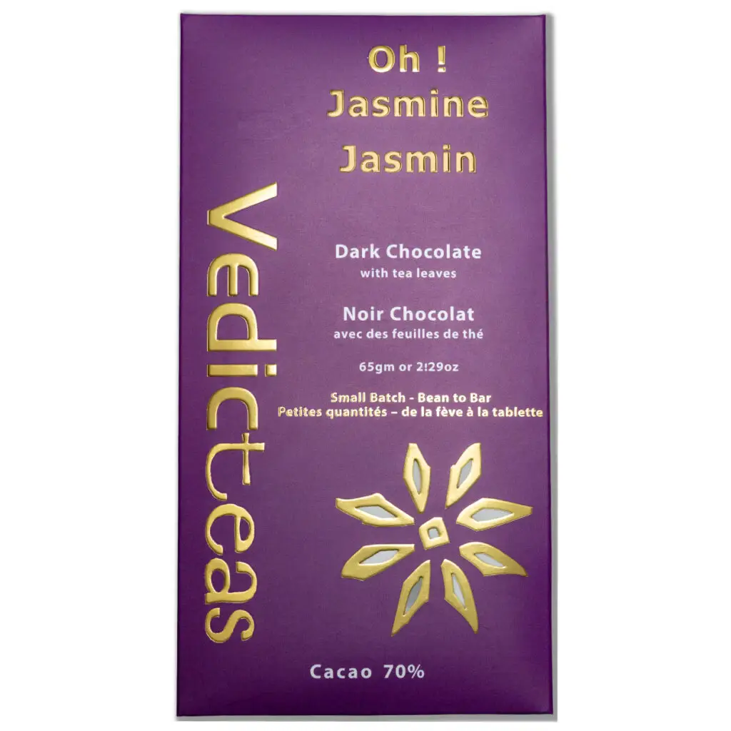 OH! JASMINE Chocolate Dark