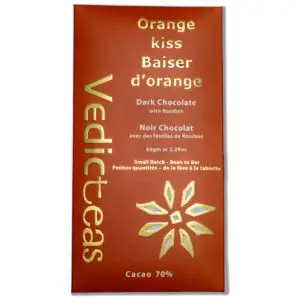 Orange Kiss Dark Chocolate