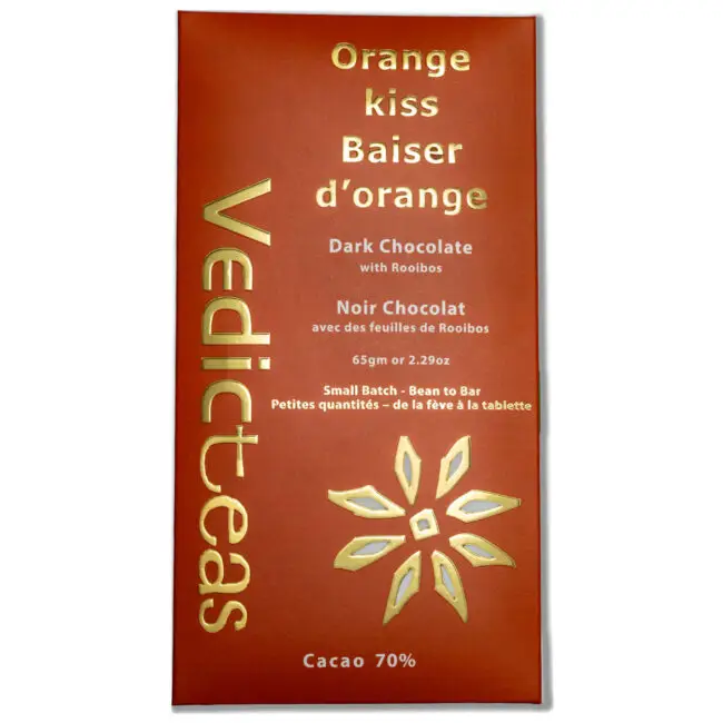 Orange Kiss Dark Chocolate