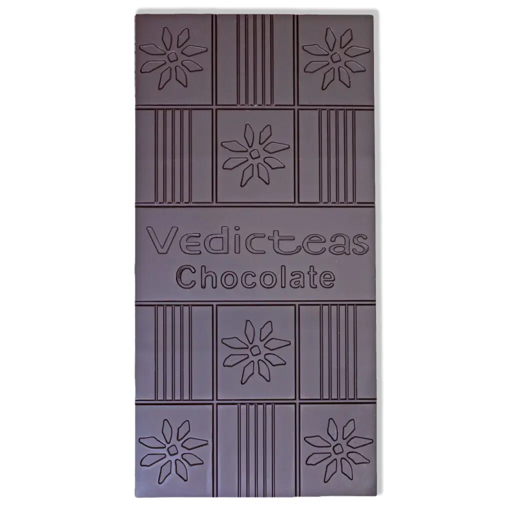 Chocolate Bar Vedic Teas