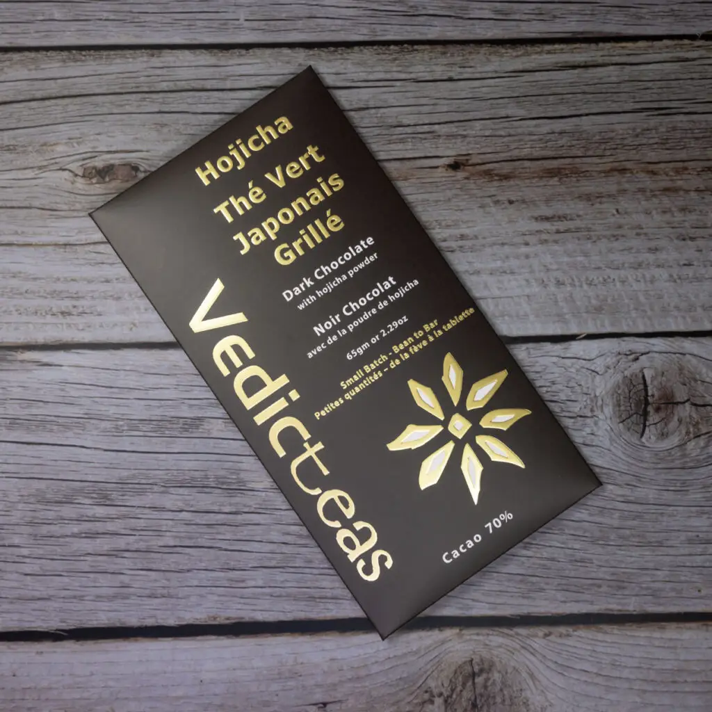 Hojicha – 70% Dark
