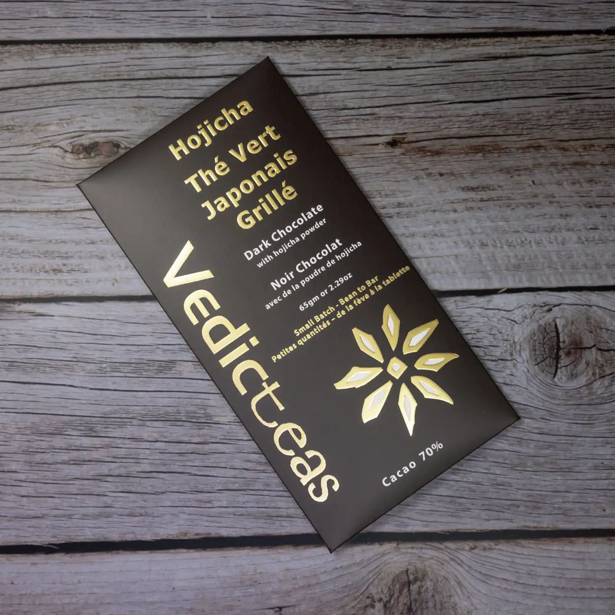 Houjicha - 70% Dark - Image 2