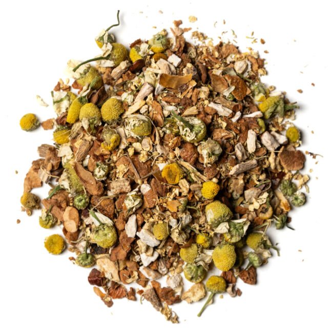 Chamomile Ginger
