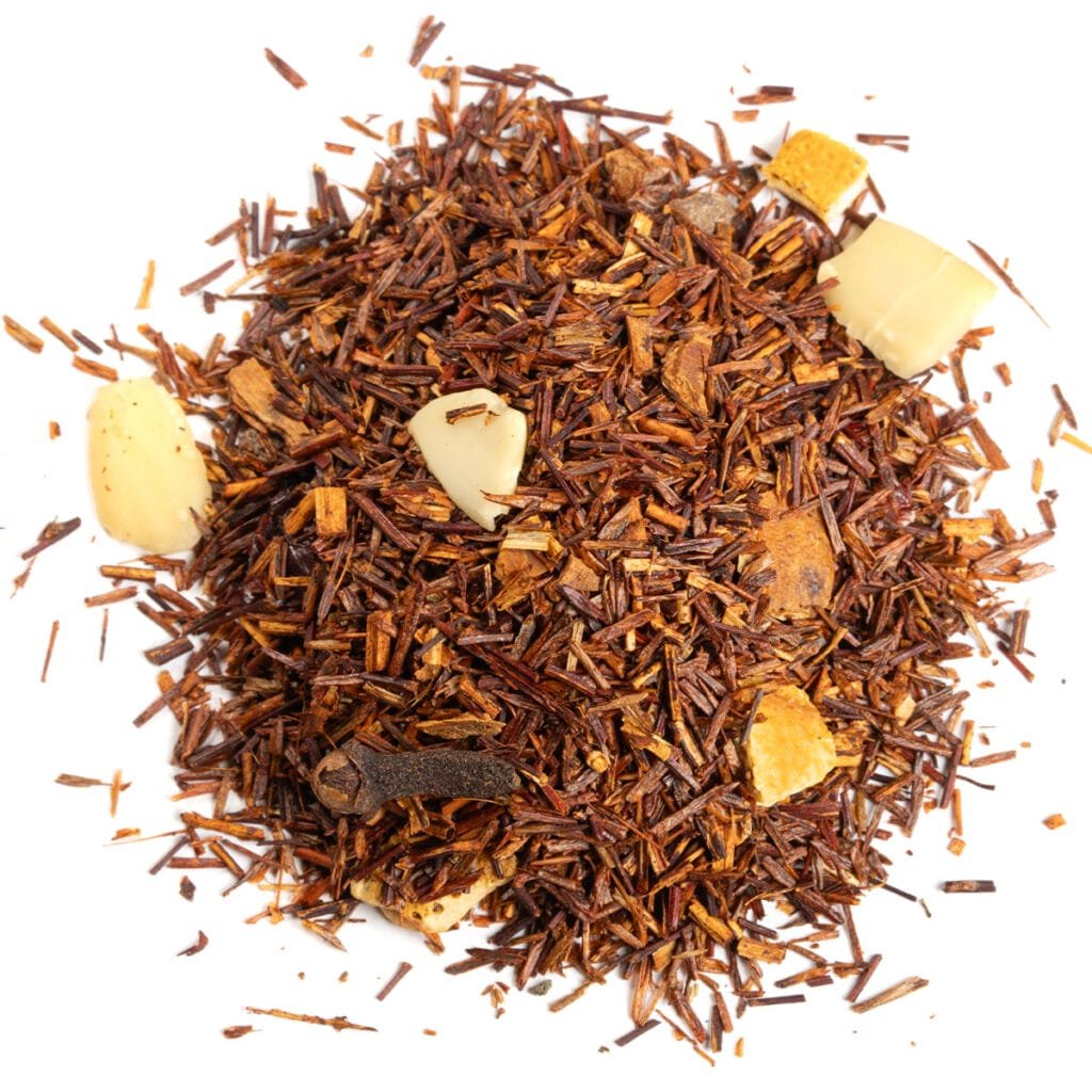 Rooibos Baked Apple