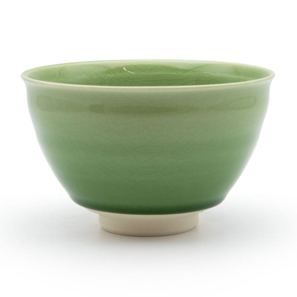 ZERO JAPAN Matcha Bowl Artisanal Green