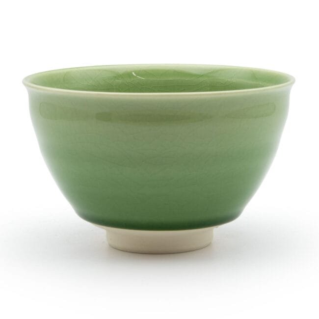 ZERO JAPAN Matcha Bowl Artisanal Green