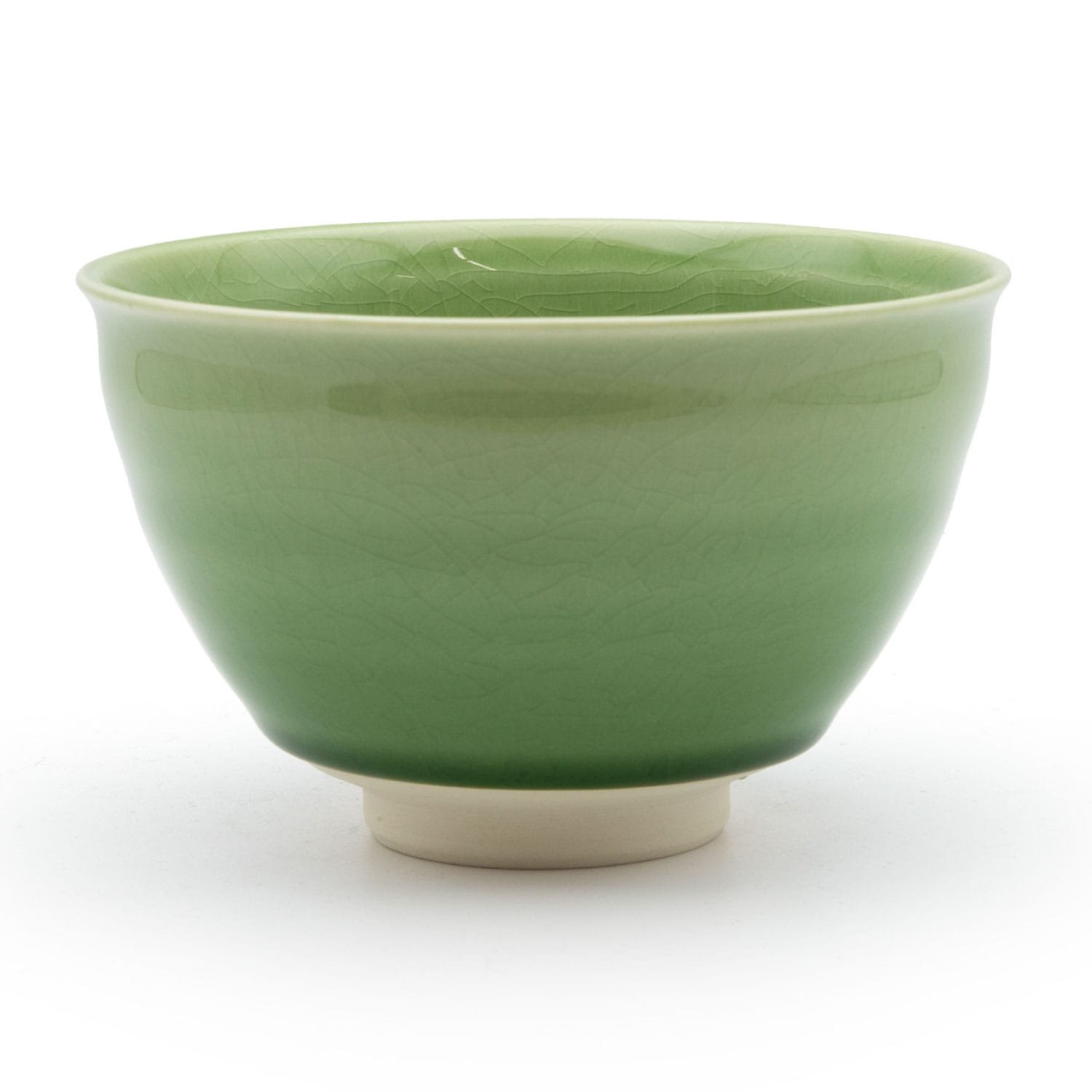 ZERO JAPAN Matcha Bowl Artisanal Green