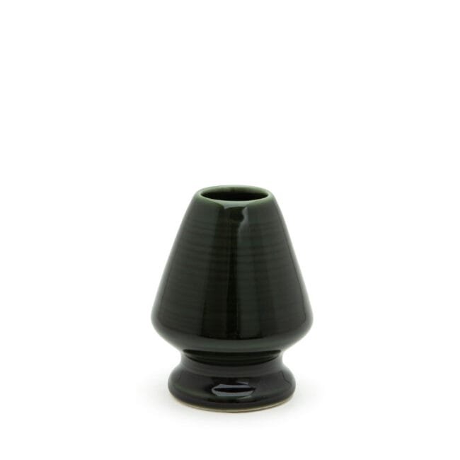 Matcha Whisk Holder Antigue Green