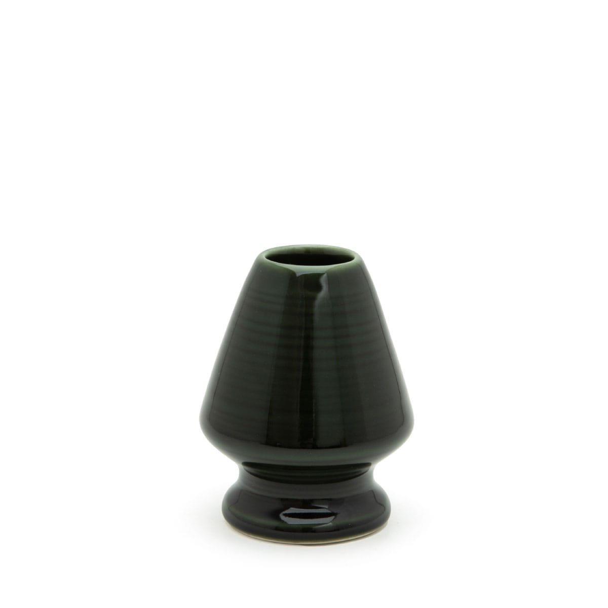 Matcha Whisk Holder Antigue Green