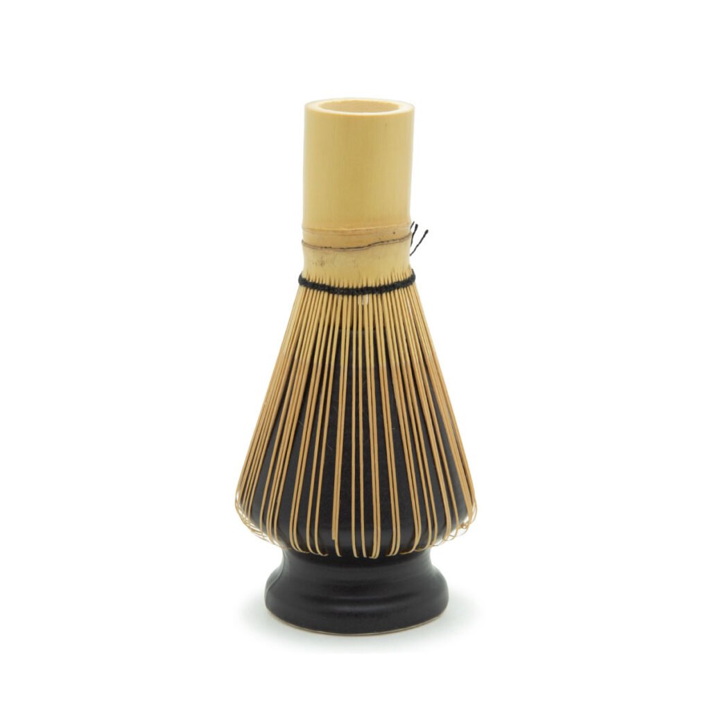 Nobel Black Matcha Whisk Holder