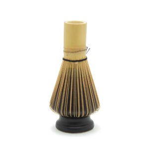 Nobel Black Matcha Whisk Holder