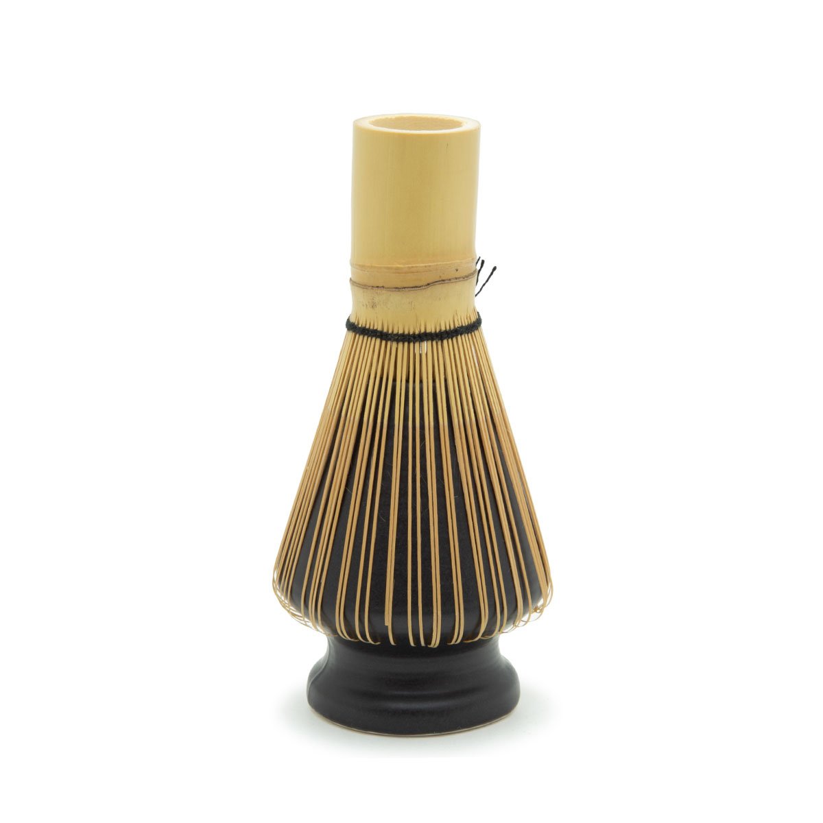 Nobel Black Matcha Whisk Holder