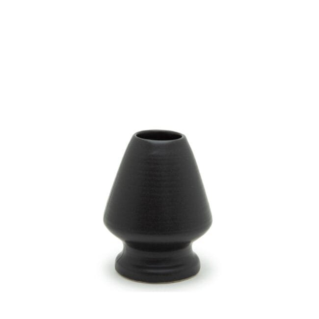 Nobel Black Matcha Whisk Holder